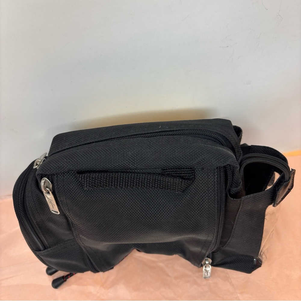 NASCAR Yellow and Black Men's Bag used good condition 🏎️ - Picture 12 of 16